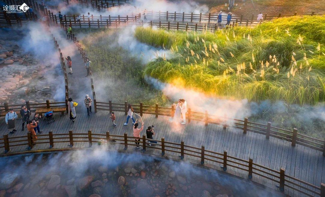 四川国旅高新第二分社的东北旅游